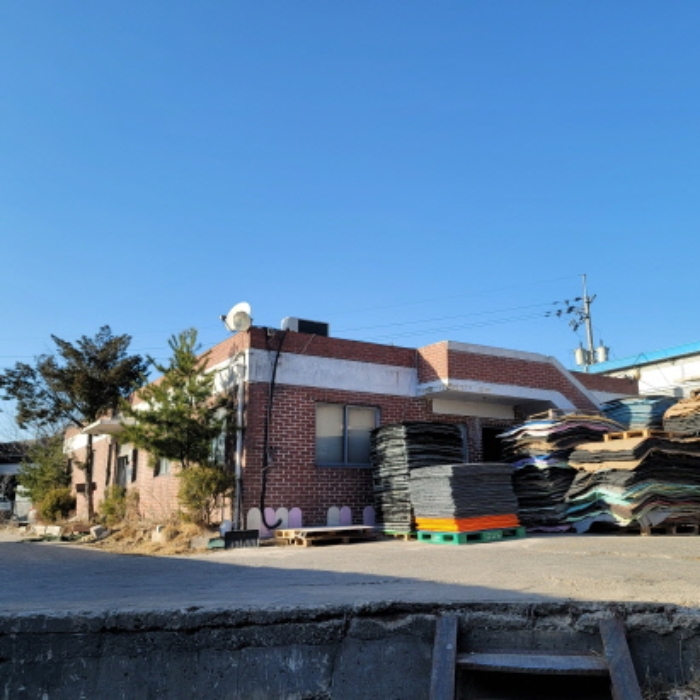 목록6 건물(마동) 전경