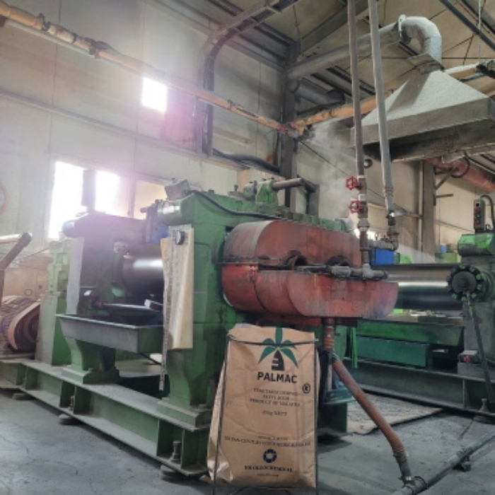 공장 및 광업재단저당법 제6조에 의한 기계,기구(로울러)