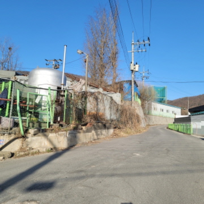 목록2 토지(도로) 전경