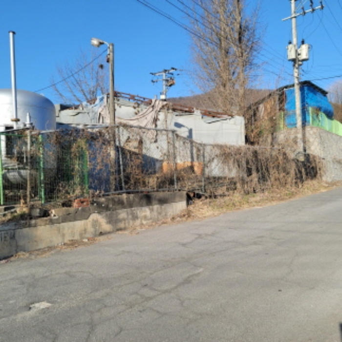 목록2 토지(도로) 전경