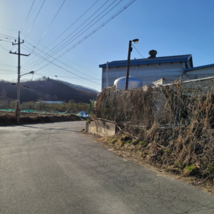 목록2 토지(도로) 전경