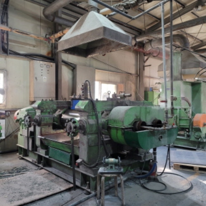 공장 및 광업재단저당법 제6조에 의한 기계,기구(컷팅기, 로울러)