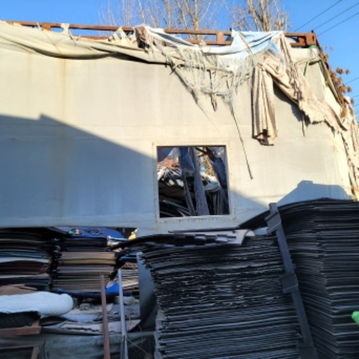 목록9 건물(아동) 전경