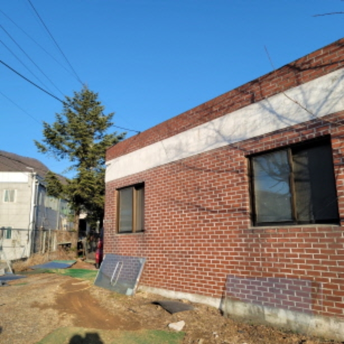 목록6 건물(마동) 측면 전경