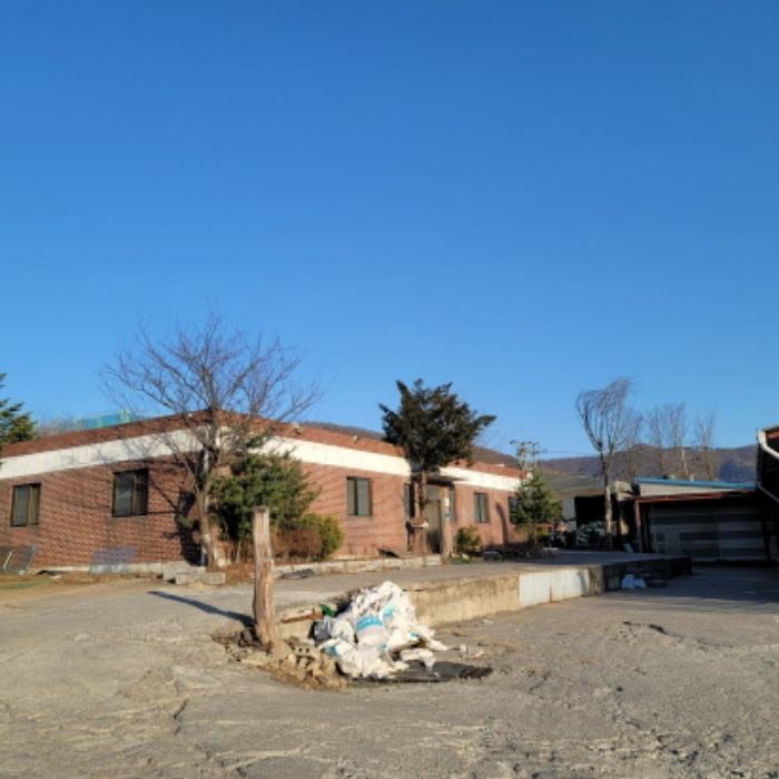 목록6 건물(마동) 전경