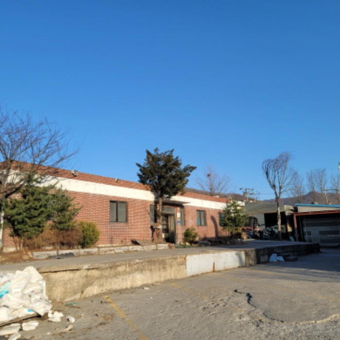 목록6 건물(마동) 전경