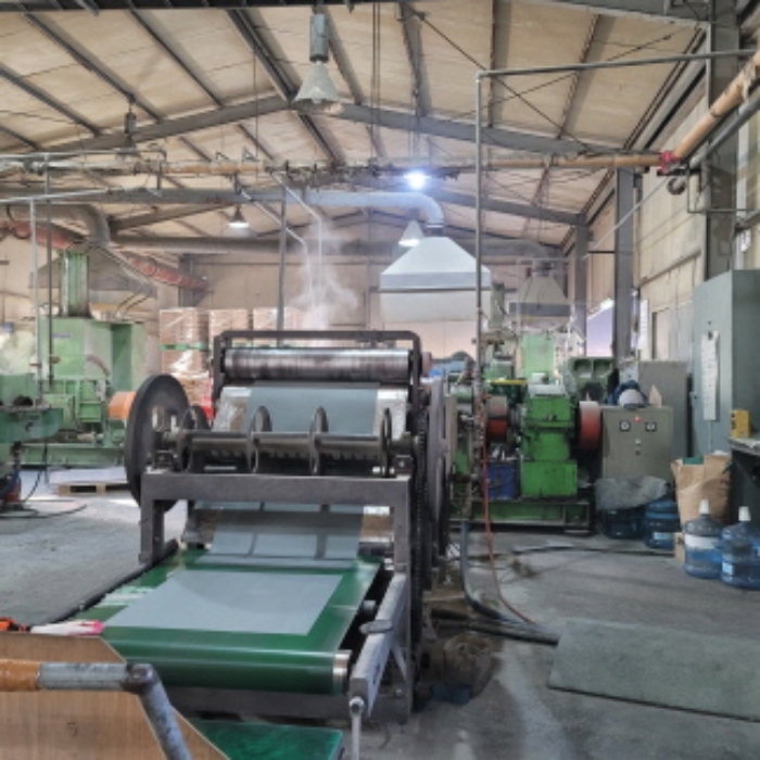 공장 및 광업재단저당법 제6조에 의한 기계,기구(로울러)