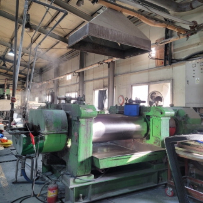 공장 및 광업재단저당법 제6조에 의한 기계,기구(로울러)