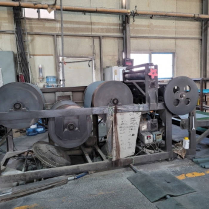 공장 및 광업재단저당법 제6조에 의한 기계,기구(컷팅기)