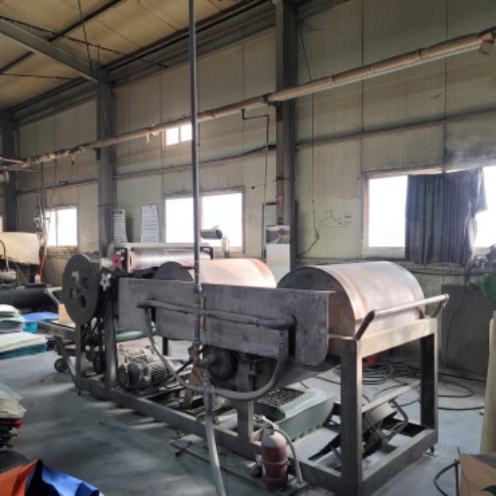 공장 및 광업재단저당법 제6조에 의한 기계,기구(컷팅기)