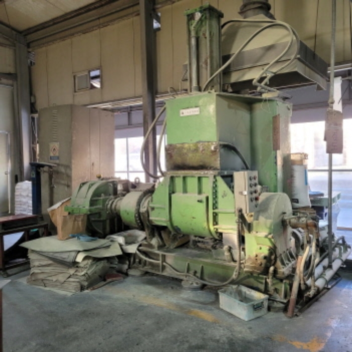 공장 및 광업재단저당법 제6조에 의한 기계,기구(프레스기)