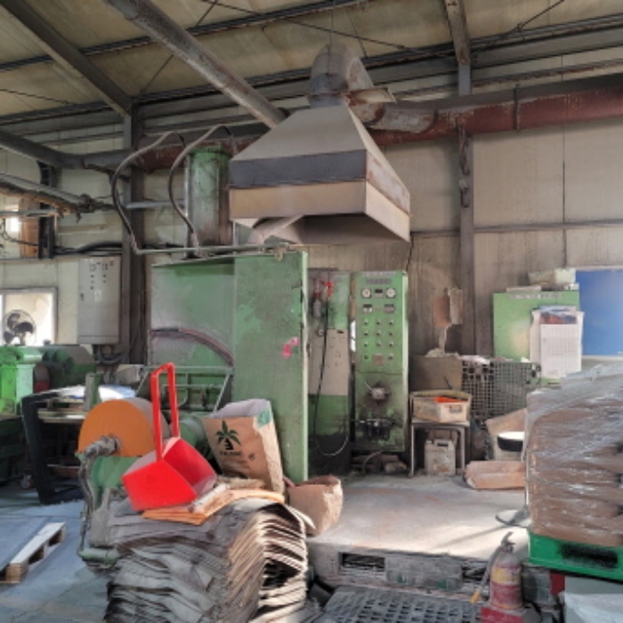 공장 및 광업재단저당법 제6조에 의한 기계,기구(프레스기