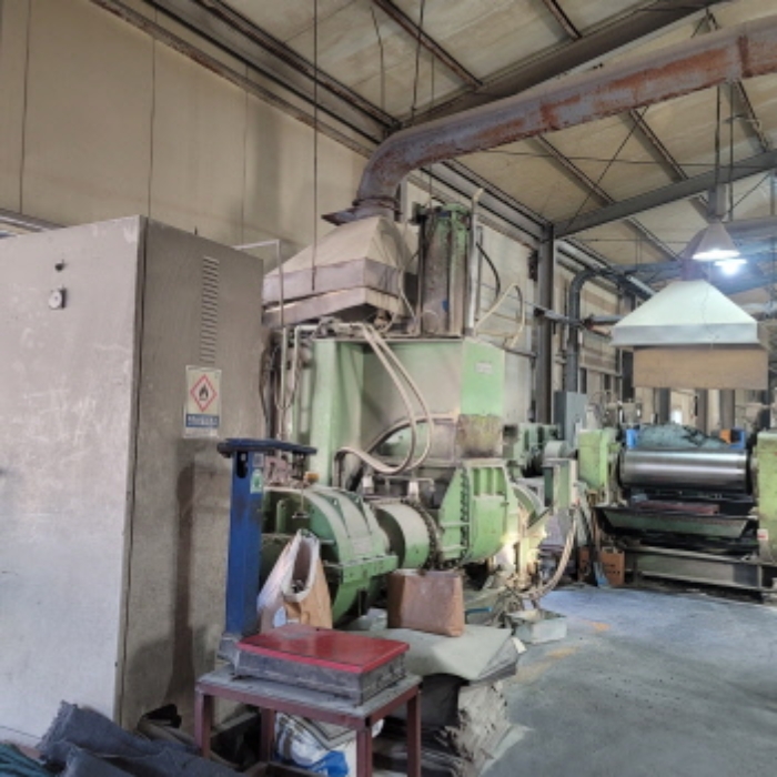 공장 및 광업재단저당법 제6조에 의한 기계,기구(프레스기