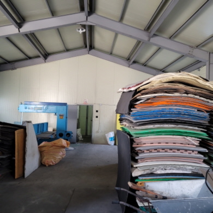 목록8 건물(사동) 내부 전경