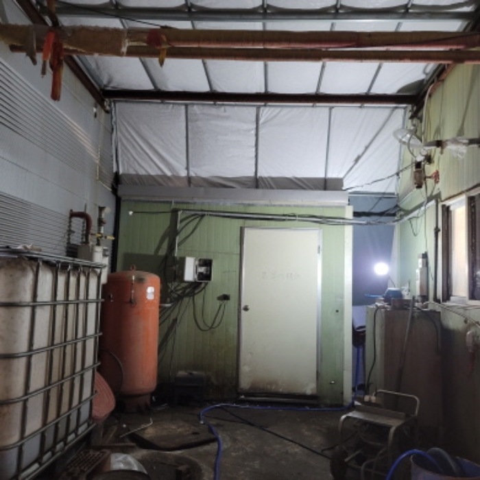 목록3 건물(가동) 및 목록5(라동) 화장실 전경