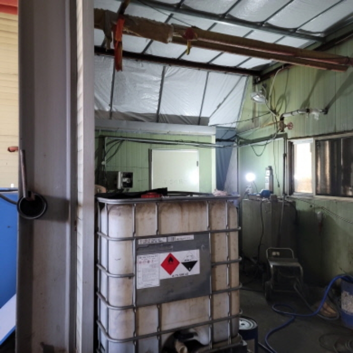 목록4(나동) 건물 내부 전경