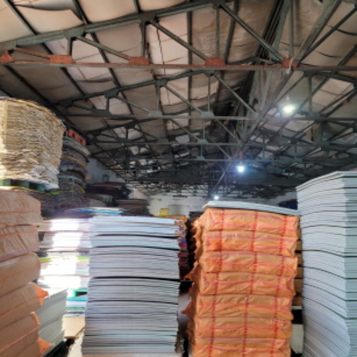 목록7 건물(바동) 내부 전경