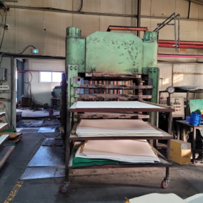 공장 및 광업재단저당법 제6조에 의한 기계,기구(프레스기)