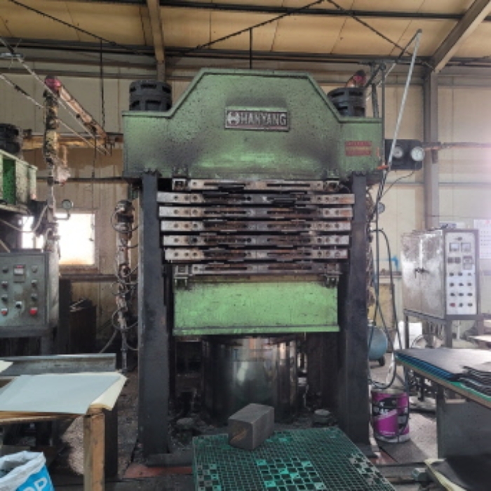 공장 및 광업재단저당법 제6조에 의한 기계,기구(프레스기)