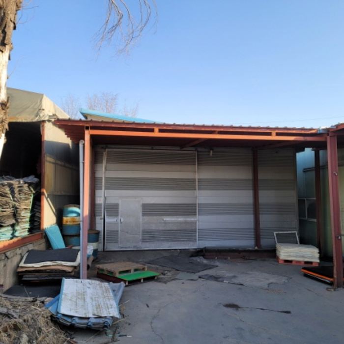 목록4 건물(다동) 전경