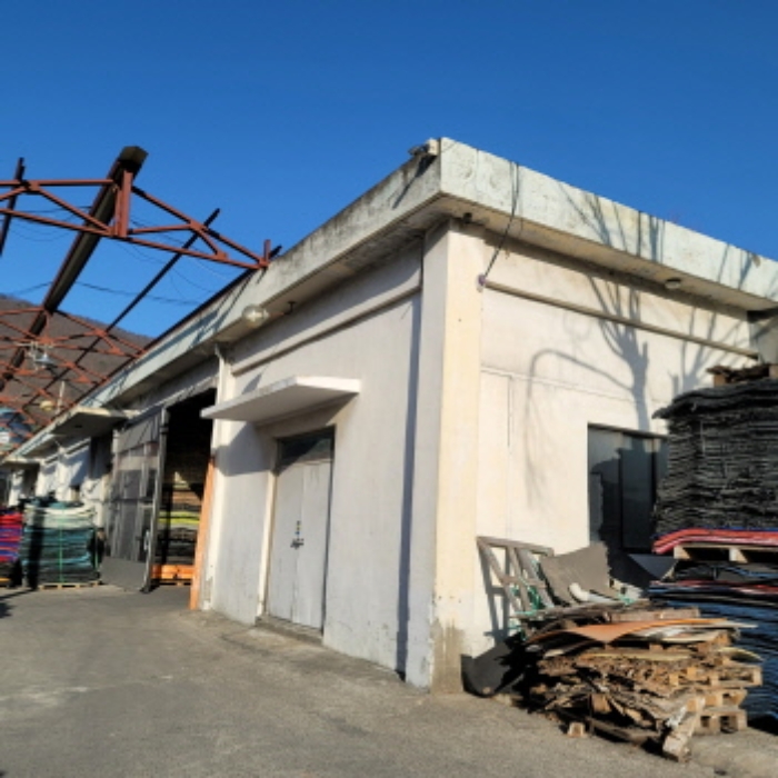 목록5 건물(다, 라동) 전경