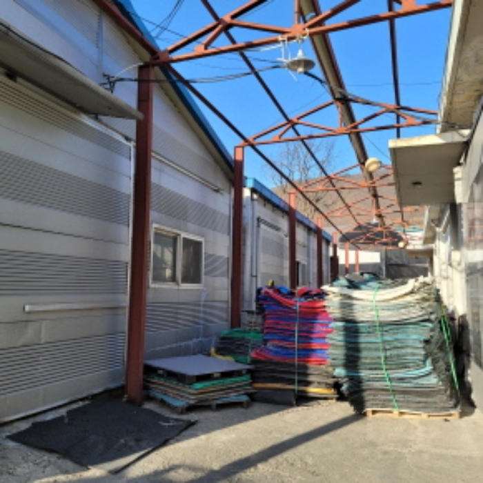 목록7 건물(바동) 전경