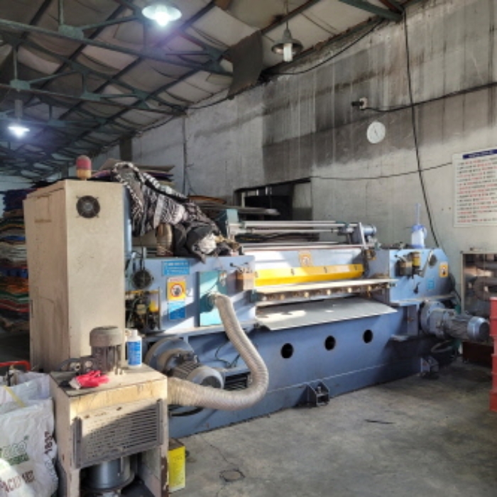 목록3 건물 내부(라동) 제시외 프레스기 1기