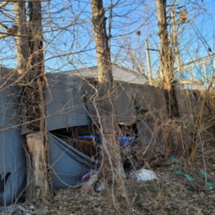 목록9 건물(아동) 전경