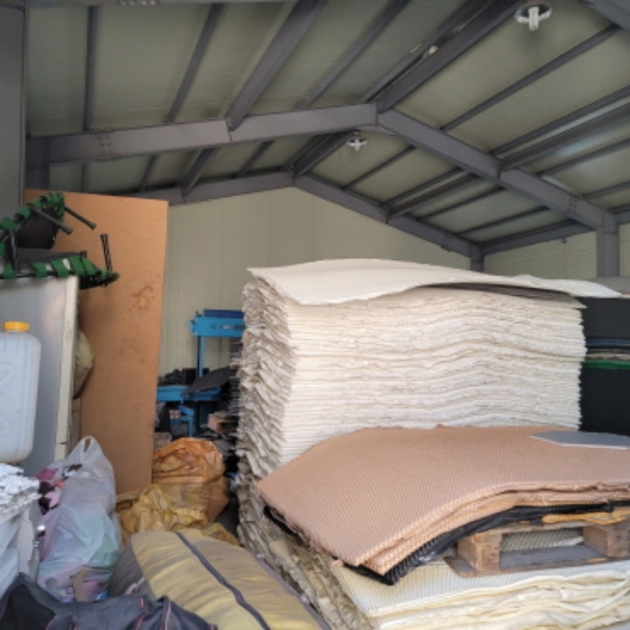 목록7 건물(바동) 내부 전경