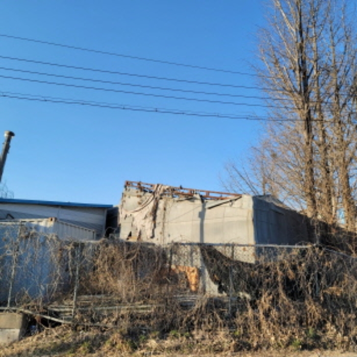 목록9 건물(아동) 전경