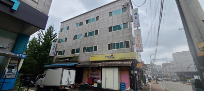 목록 1 토지 및 목록 2 건물 전경(2)