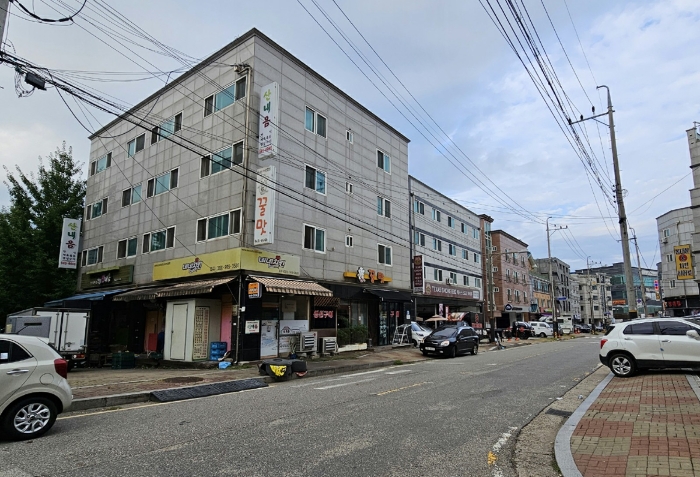 본건 및 주위환경