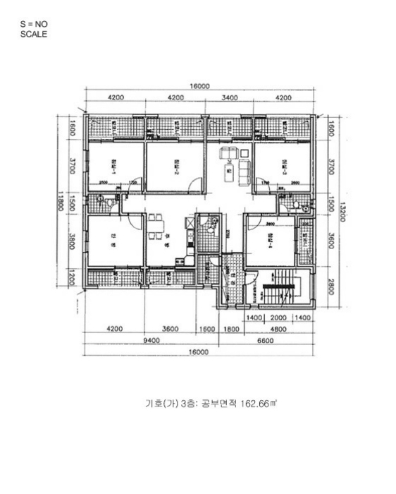 건물이용 및 내부구조도