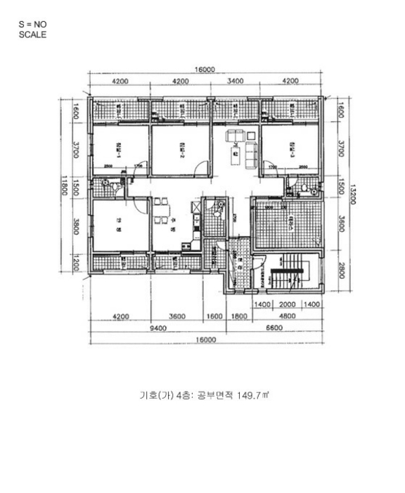 건물이용 및 내부구조도