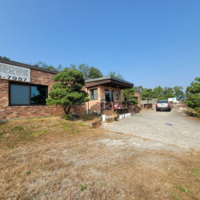 목록1 토지 및 목록2, 목록3 건물 전경