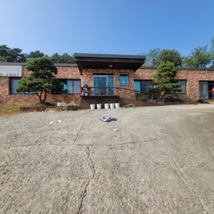 목록1 토지 및 목록2 , 목록3 건물 전경