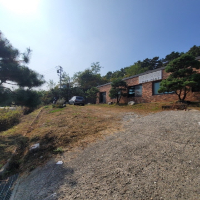 목록1 토지 및 목록2 건물 전경