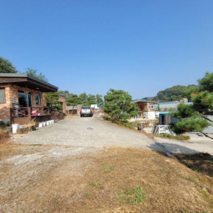 목록1 토지 및 목록2 건물 전경