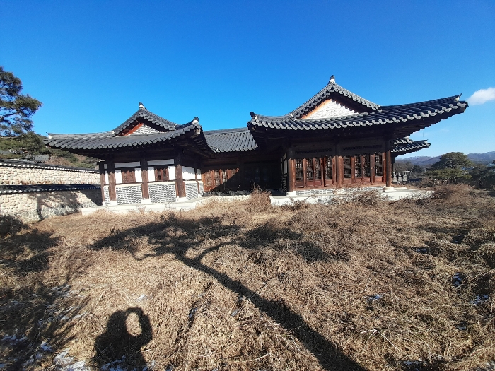 [1동 - 남서측에서 촬영]