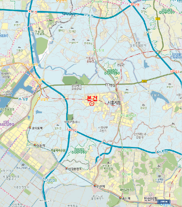 광 역 위 치 도