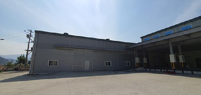 기호2 제시 건물 왼쪽 창고동 전경