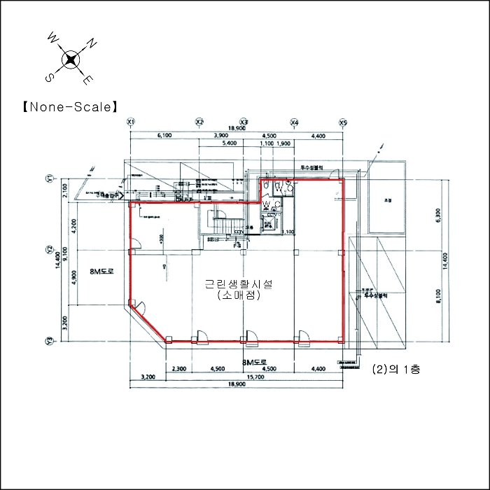 내부현황도 (인