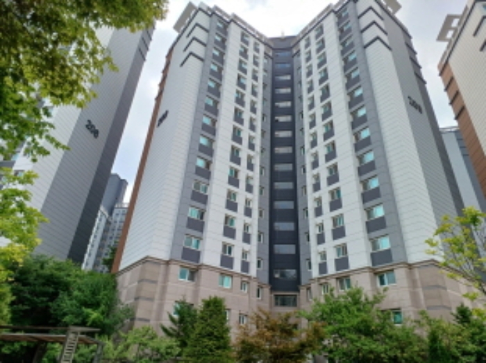 209동 전경