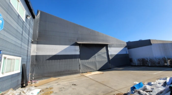 목록 1. 소재하는 제시외 가설건축물