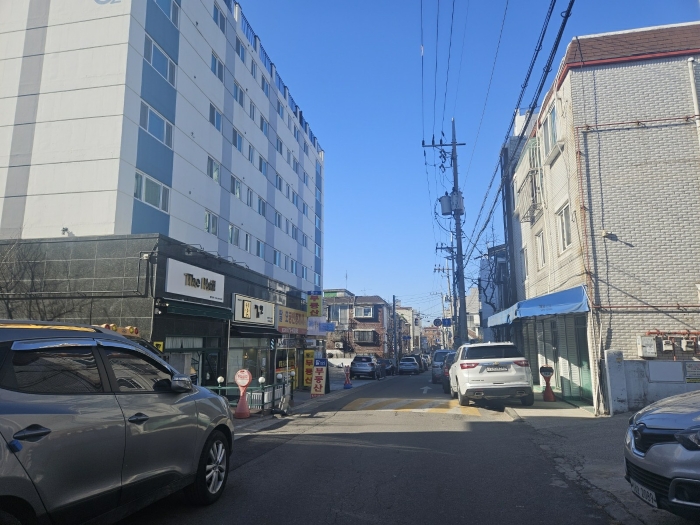 주위환경(북동측