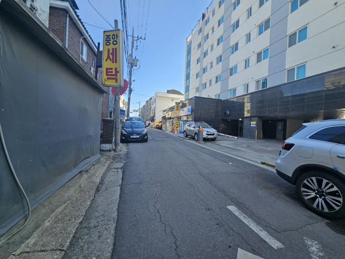 주위환경(북측에