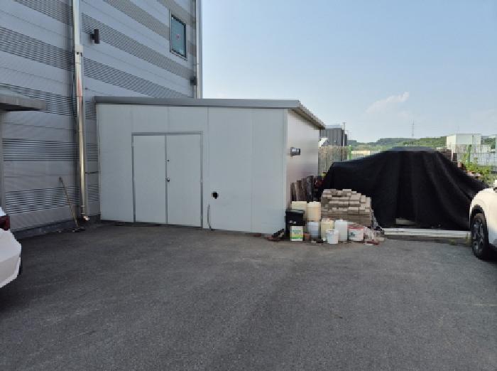 제시외 부속건물