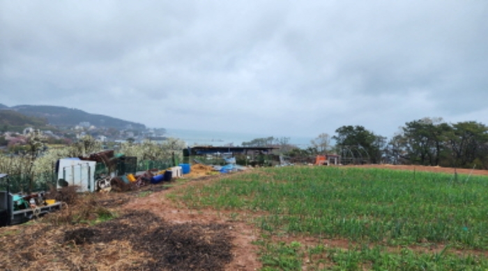 부동산의 표시 12. 일부 전 등