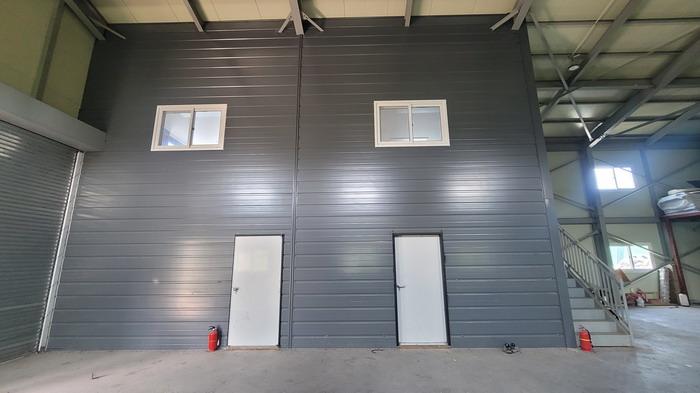 제시건물(가) 2층 부분