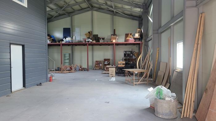 제시건물(가) 내부